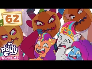 My_Little_Pony-_Tell_Your_Tale_🦄_S1_E62_-_Lavarynth_-_Full_Episode_MLP_G5_Children's_Cartoon