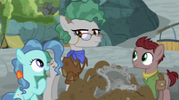 Petunia Paleo "maybe it belonged to Rockhoof" S7E25