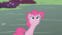 Pinkie Pie "over to the right" S1E05