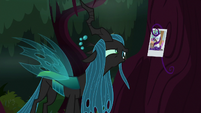 Queen Chrysalis -the most powerful weapon- S8E13