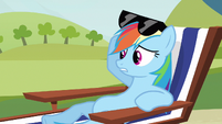 Rainbow Dash you do that S3E3