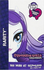 Rarity Equestria Girls Collection card