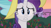 Rarity not that S2E9