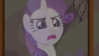 Rarity reflection "has to live with that guilt" S5E19