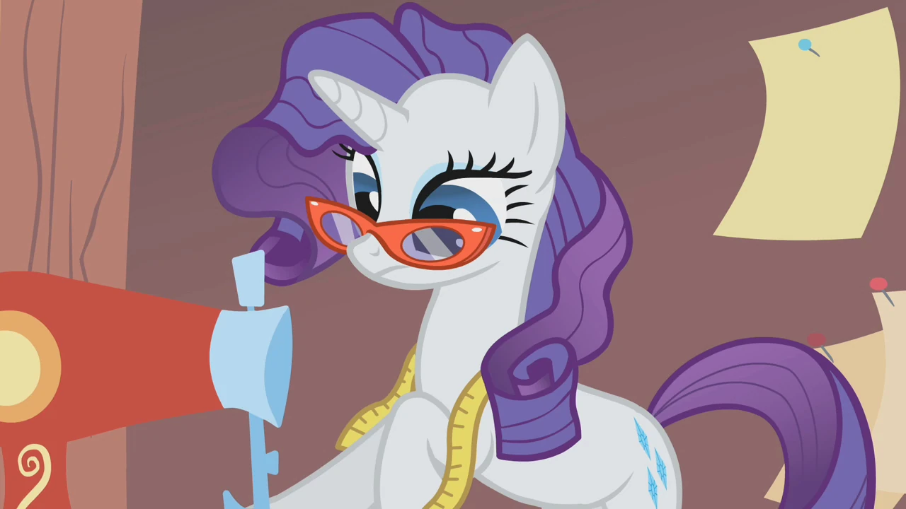 Rarity My Little Pony Wikia Fandom
