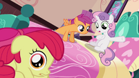 Sweetie Belle 'To Applejack' S3E4