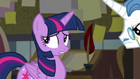 Twilight "is this about the special privileges" S5E10