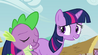 Twilight 'Of course not' S3E3