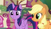 Twilight -it all came from you- S4E21