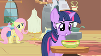 Twilight smells soup S1E22