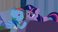 Twilight utterly confused S2E16