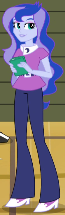 my little pony principal