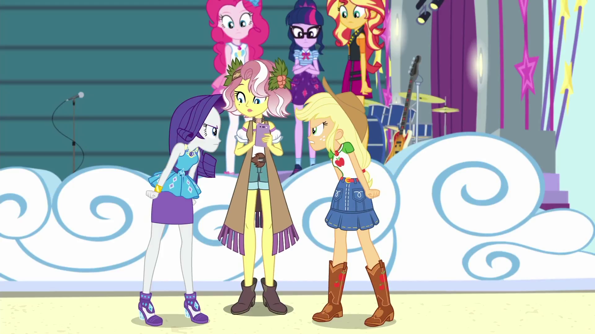Equestria girls rollercoaster of friendship store