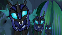 Changelings in varying degrees of confusion S6E26