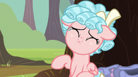 Cozy Glow continues to sniffle S8E12