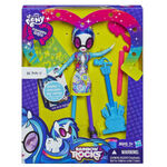 DJ Pon-3 Equestria Girls Rainbow Rocks designing dress doll packaging