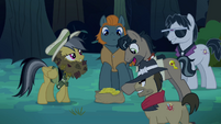 Daring Do offers bits for the ring S4E04