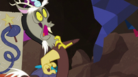 Discord in utter shock S6E17