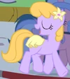 Drizzle Earth pony ID S1E26