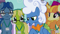 Fluffy Clouds "I don't need some random dragon's opinion" S5E10