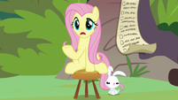 Fluttershy "what he eats is his business" S9E18