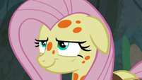 Fluttershy ready to finish her mission S7E20