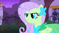 Fluttershy serious S01E26