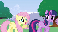 Fluttershy you okay S2E25