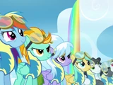 Academia Wonderbolt