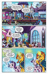 Legends of Magic issue 6 page 1