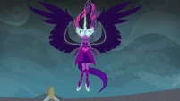Midnight Sparkle - Nightmare is Magic!