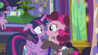 Pinkie Pie "you can think of" S5E20