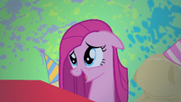 Pinkie Pie 'Oh, come on now' S1E25