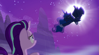 Princess Luna "the changelings have returned" S6E25