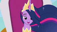 Princess Twilight Sparkle "you're right" S9E26