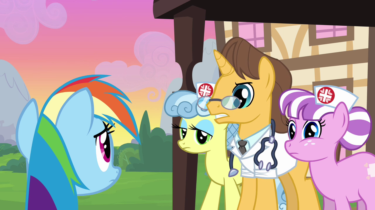 My little pony nurse clearance