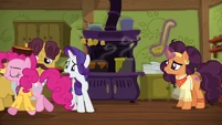 Rarity "Zesty will hate it!" S6E12.png (895 KB) Rarity "Zesty will hate it!" S6E12