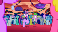 S01E01 Twilight witana w Ponyville