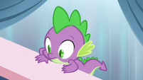 Spike 'Cadance's magic must be fading' S3E2