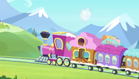 The Friendship Express S4E24