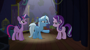 Trixie "I got caught up in the moment" S6E6