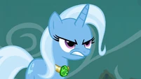Well it looks like somepony is angry.