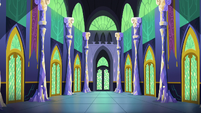 Twilight's castle interior 3 S5E3