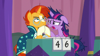 Twilight "I'm really good at this game" S9E16