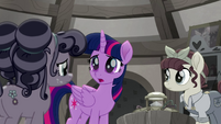 Twilight "we have to tell him we failed" MLPRR