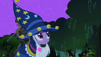 Twilight 'best Nightmare Night ever' S2E04