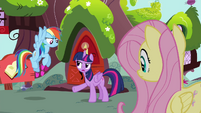 Twilight -Knowing history actually is beneficial- S4E21