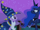 Luna Eclipsed