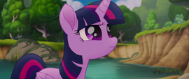 Twilight determined to find the queen MLPTM