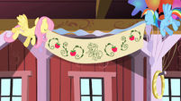 Another banner for Applejack S2E14